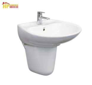 LAVABO TREO TƯỜNG TOTO LHT300CM CHÍNH HÃNG