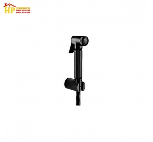 VÒI XỊT ĐỒNG THAU MẠ NIKEN ĐEN VS-27