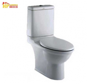 BÀN CẦU HAI KHỐI AMERICAN STANDARD 2426-WT CHÍNH HÃNG