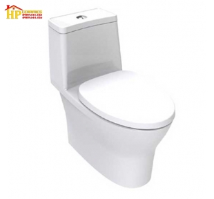 BÀN CẦU KHỐI AMERICAN STANDARD 2530-WT CHÍNH HÃNG