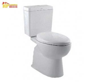 BÀN CẦU HAI KHỐI AMERICAN STANDARD 2793-WT CHÍNH HÃNG