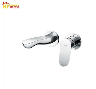 VÒI LAVABA ÂM TƯỜNG NÓNG LẠNH TOTO TLG01310B CHÍNH HÃNG