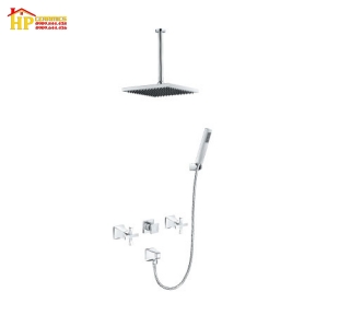 SEN TẮM ÂM TƯỜNG INAX BFV-81SEHC CHÍNH HÃNG