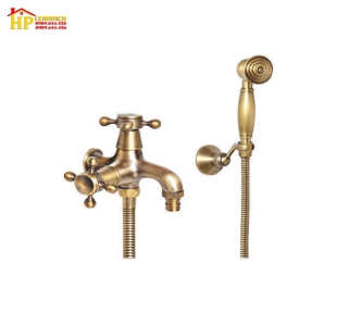 SEN TẮM LẠNH ĐỒNG CỔ ĐIỂN S-1130