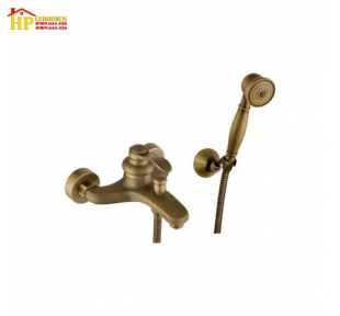 SEN DÂY TẮM ĐỒNG CỔ ĐIỂN S-1128