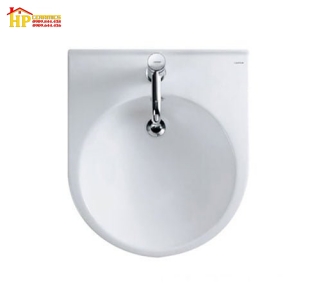 CHẬU LAVABO DƯƠNG BÀN CAESAR LF5302 CHÍNH HÃNG