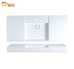 CHẬU ĐẶT BÀN CAESAR  LF5388 CHÍNH HÃNG