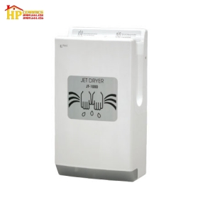 MÁY SẤY TAY INAX JT-1000 CHÍNH HÃNG