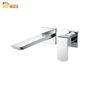 VÒI LAVABO NÓNG LẠNH ÂM TƯỜNG TOTO TLG02311B CHÍNH HÃNG