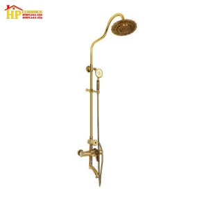 SEN CÂY TẮM ĐÚNG BẰNG ĐỒNG CỔ ĐIỂN S-1107