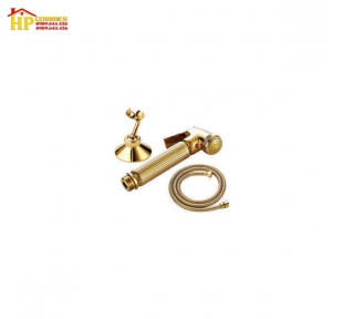 VÒI XỊT ĐỒNG THAU MẠ VÀNG VS-36