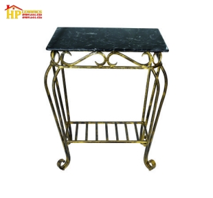 CHÂN KỆ SẮT MỸ THUẬT KS-03