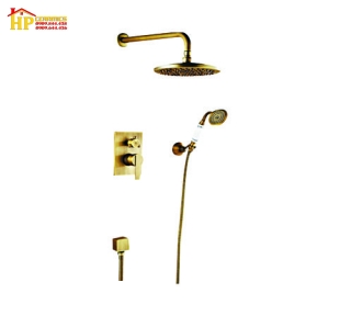 SEN TẮM ÂM TƯỜNG CỔ ĐIỂN S-1109