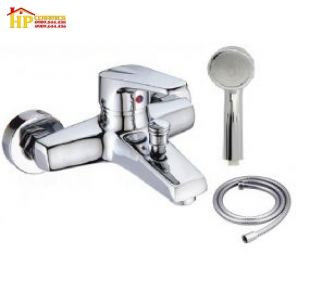 SEN TẮM NÓNG LẠNH MẠ CROME GIÁ RẺ