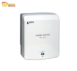 MÁY SẤY TAY INAX KS-370 CHÍNH HÃNG