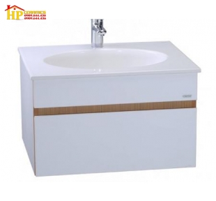 TỦ LAVABO CAESAR LF5024 + EH05024DDV CHÍNH HÃNG