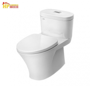 BÀN CẦU INAX MỘT KHỐI AC 959 CHÍNH HÃNG