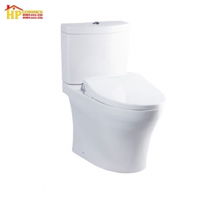 BÀN CẦU HAI KHỐI TOTO CS769DRE2/CS769DE2 CHÍNH HÃNG