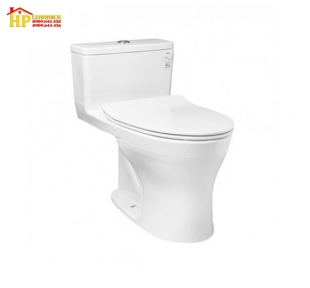 BÀN CẦU MỘT KHỐI TOTO  MS855DT8 CHÍNH HÃNG