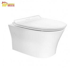 BÀN CẦU TREO TƯỜNG AMERICAN STANARD WP-2131 CHÍNH HÃNG