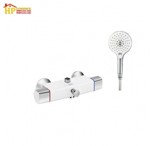 SEN TẮM NÓNG LẠNH AMERICAN STANDARD WF-0715W+A-0017 CHÍNH HÃNG