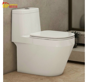 BÀN CẦU KHỐI VIGLACERA V68 CHÍNH HÃNG