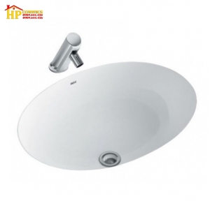 CHẬU LAVABO RỬA MẶT ÂM BÀN AL2293V CHÍNH HÃNG