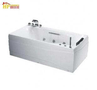 BỒN TẮM CHÂN YẾM CAESAR AT0870 CHÍNH HÃNG