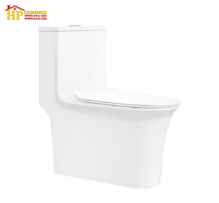 BÀN CẦU MỘT KHỐI CAO CẤP BC-01