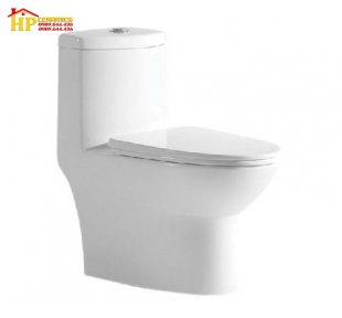 BÀN CẦU SỨ TRẮNG BC-06