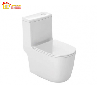 BÀN CẦU SỨ TRẮNG BC-08