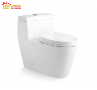 BÀN CẦU KHỐI SỨ TRẮNG BC-16