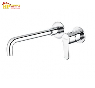 VÒI LAVABO ÂM TƯỜNG CAESAR B308C CHÍNH HÃNG 