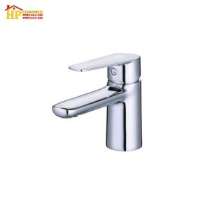VÒI LAVABO NÓNG LẠNH CAESAR B380CU CHÍNH HÃNG