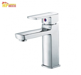 VÒI LAVABO NÓNG LẠNH CAESAR B550CU CHÍNH HÃNG