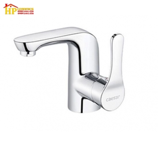 VÒI LAVABO NÓNG LẠNH CAESAR B740CU CHÍNH HÃNG