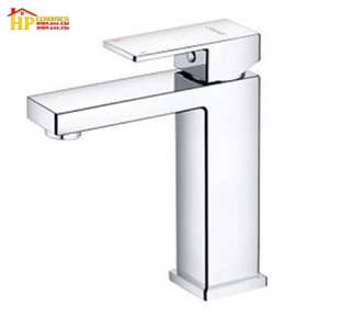VÒI LAVABO NÓNG LẠNH CAESAR B840CU CHÍNH HÃNG