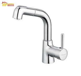 VÒI LAVABO NÓNG LẠNH CAESAR B900CU CHÍNH HÃNG