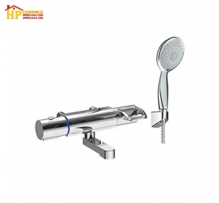 SEN TẮM NÓNG LẠNH CHỈNH NHIỆT ĐỘ INAX BFV-7145T-3C CHÍNH HÃNG