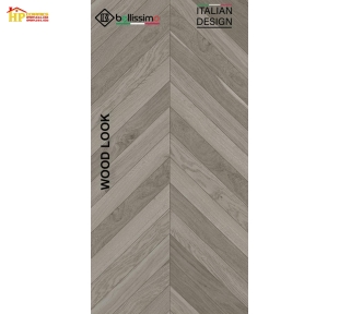 GẠCH LÁT NỀN 60X120 VÂN GỖ GHÉP 126W3