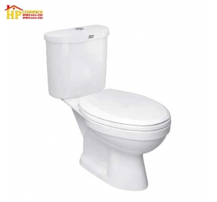 BÀN CẦU HAI KHỐI AMERICAN STANDARD VF-2314SL CHÍNH HÃNG