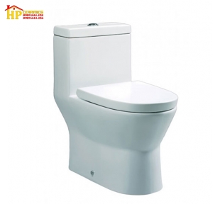 BÀN CẦU KHỐI CAESAR CD1374 CHÍNH HÃNG