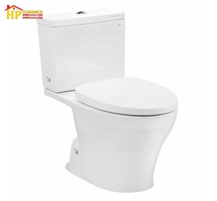 BÀN CẦU HAI KHỐI TOTO CS326DT3 CHÍNH HÃNG