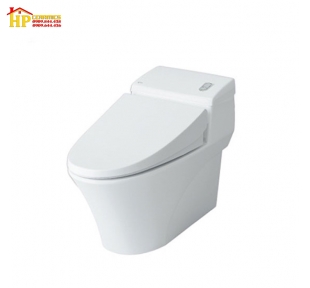 BÀN CẦU MỘT KHỐI INAX AC1008VRN CHÍNH HÃNG