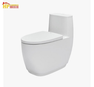 BÀN CẦU MỘT KHỐI INAX AC-1052VN CHÍNH HÃNG