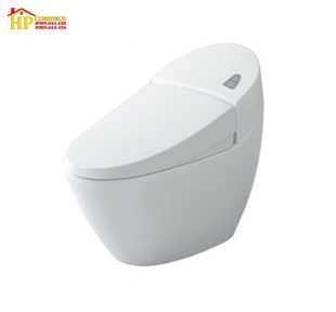 BÀN CẦU KHỐI INAX CAO CẤP AC-2700 CHÍNH HÃNG