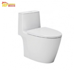 BÀN CẦU INAX MỘT KHỐI AC-902VN CHÍNH HÃNG