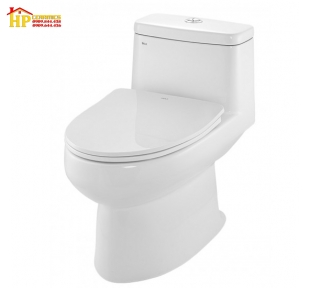 BÀN CẦU MỘT KHỐI INAX AC-939VN CHÍNH HÃNG