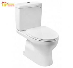 BÀN CẦU HAI KHỐI TOTO  CS320DRT10 CHÍNH HÃNG