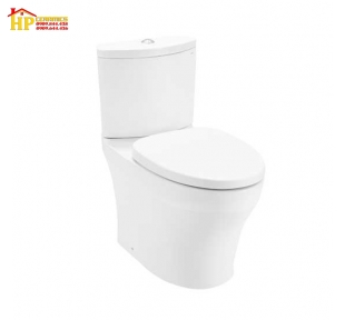 BÀN CẦU HAI KHỐI TOTO CS838DT3 CHÍNH HÃNG
